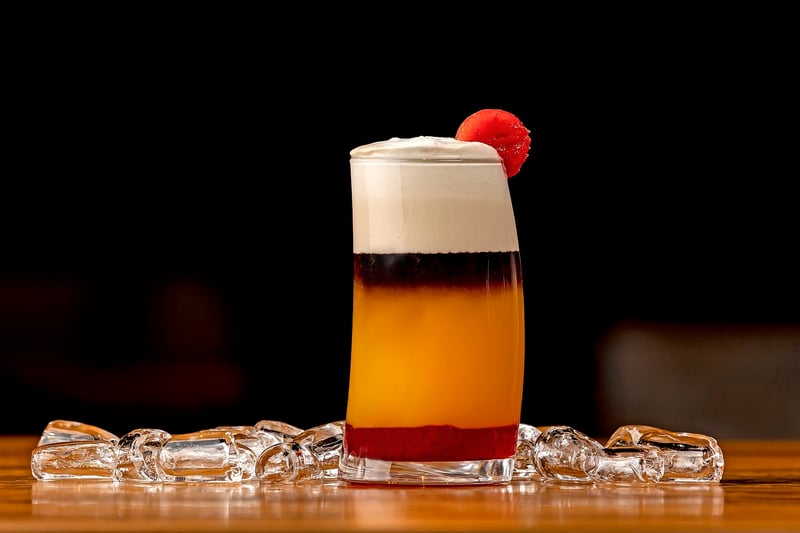 Astronaut Cocktails
